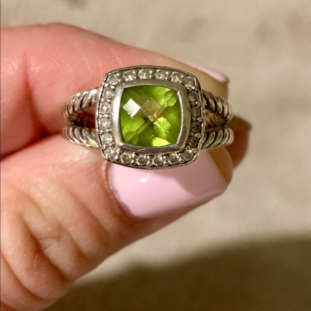 🔥David Yurman Petite Albion Ring🔥